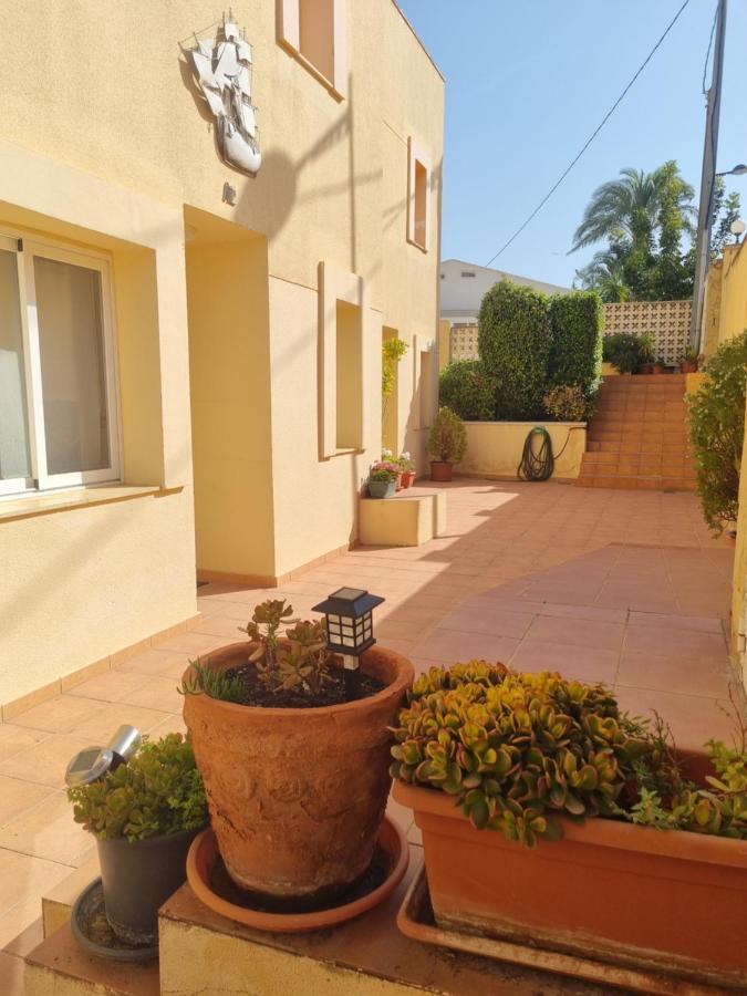 Casa Puig Campana Con Barbacoa Apartment Benidorm Exterior photo