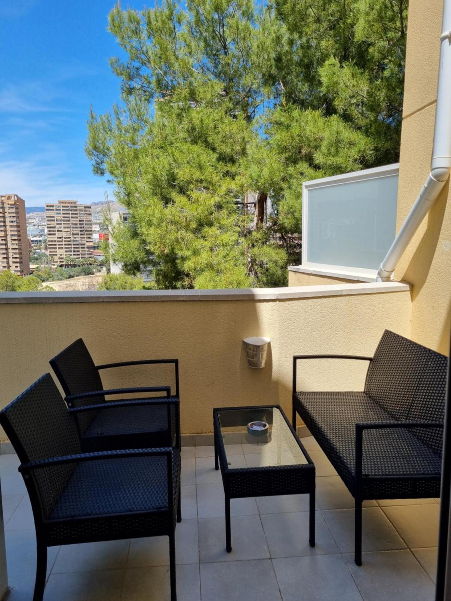 Casa Puig Campana Con Barbacoa Apartment Benidorm Room photo