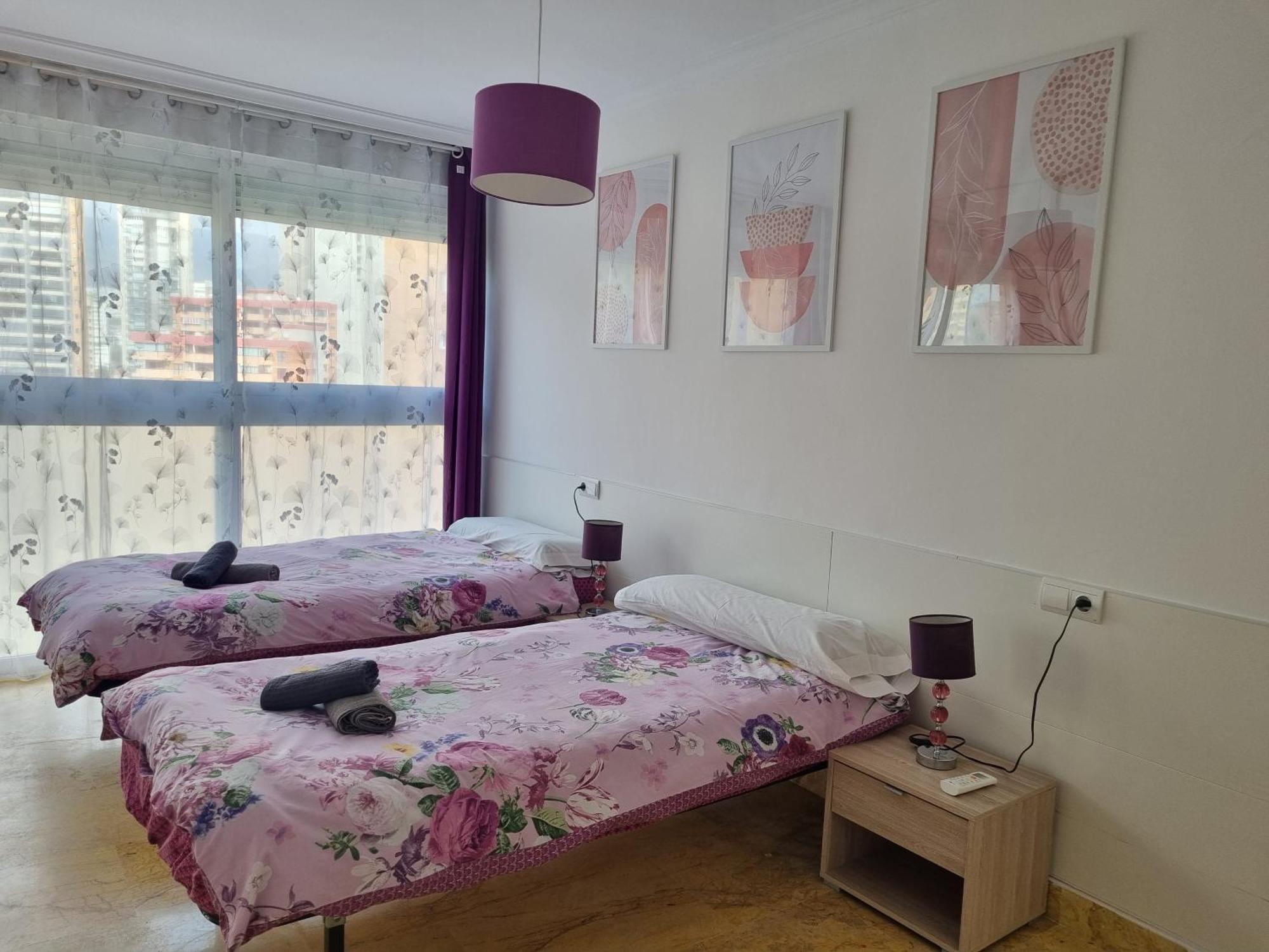Casa Puig Campana Con Barbacoa Apartment Benidorm Room photo